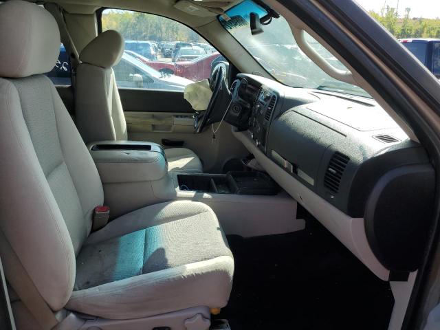 Photo 5 from auction – 2007 CHEVROLET SILVERADO with VIN 1GCEK190X7E511575