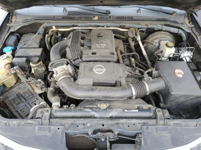 Photo 7 from auction – 2011 NISSAN PATHFINDER with VIN 5N1AR1NB1BC627328