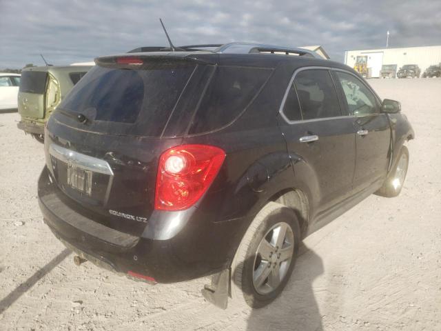 Photo 4 from auction – 2014 CHEVROLET EQUINOX LT with VIN 2GNALDEK2E6169195