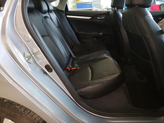 Photo 6 from auction – 2017 HONDA CIVIC EXL with VIN 2HGFC1F7XHH636767