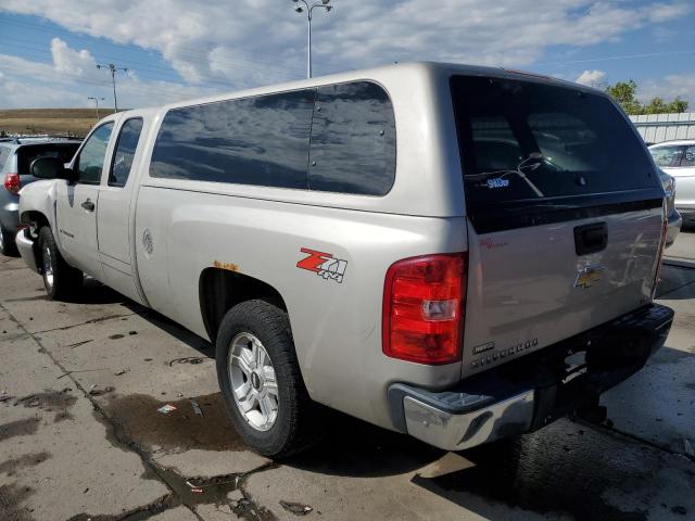 Photo 3 from auction – 2007 CHEVROLET SILVERADO with VIN 1GCEK190X7E511575