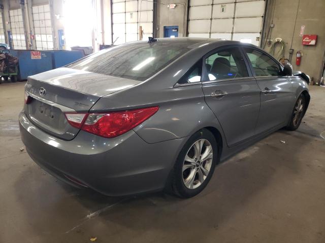 Photo 4 from auction – 2012 HYUNDAI SONATA SE with VIN 5NPEC4AC9CH492175