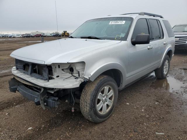 Photo 2 from auction – 2010 FORD EXPLORER X with VIN 1FMEU7DE5AUA76084