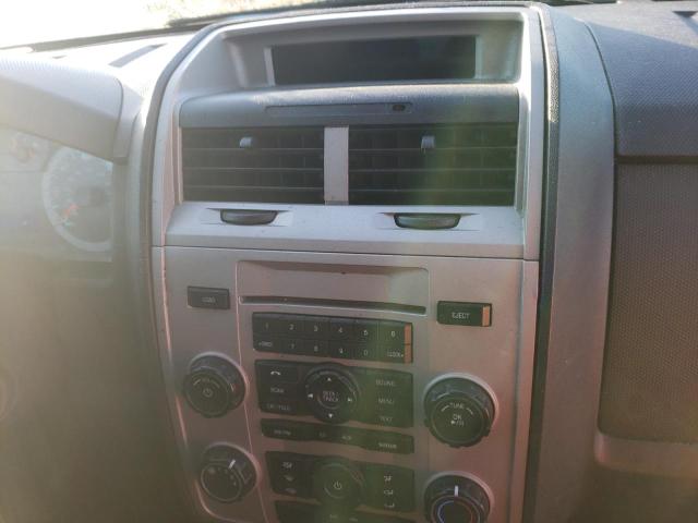 Photo 9 from auction – 2010 FORD ESCAPE XLT with VIN 1FMCU9DG6AKB06502