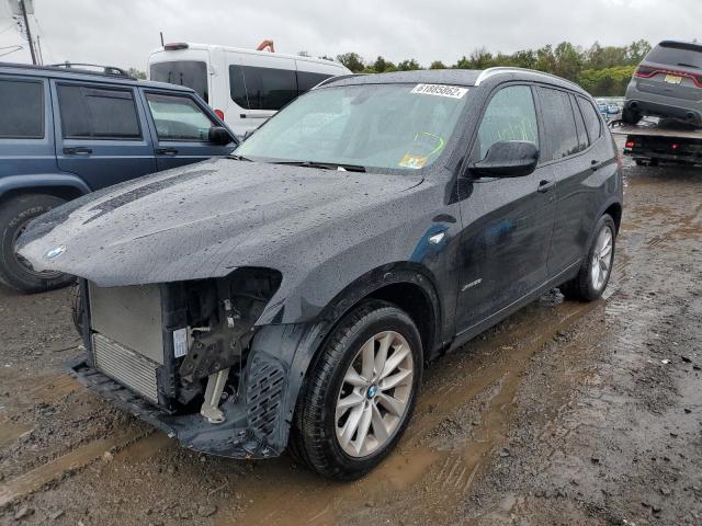 Photo 2 from auction – 2013 BMW X3 with VIN 5UXWX9C59D0D05294