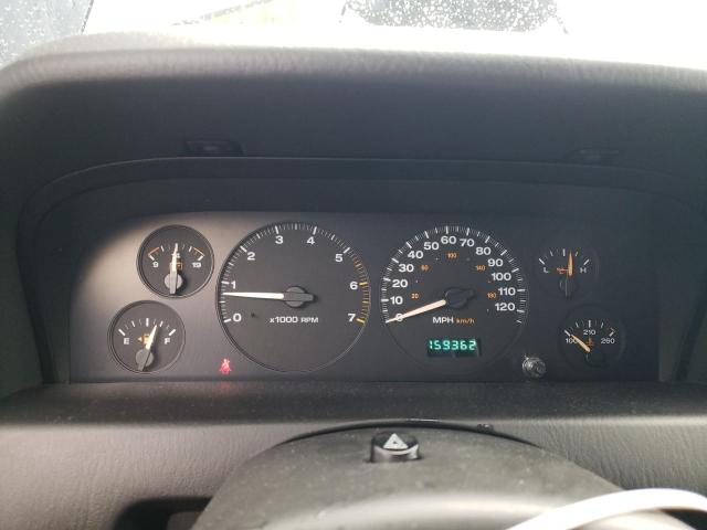 Photo 8 from auction – 2004 JEEP GRAND CHER with VIN 1J4GW48N74C407963
