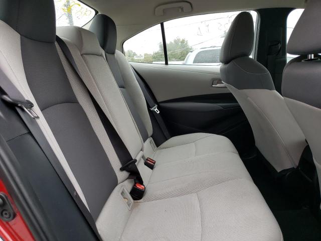 Photo 6 from auction – 2021 TOYOTA COROLLA LE with VIN 5YFEPMAE9MP216654