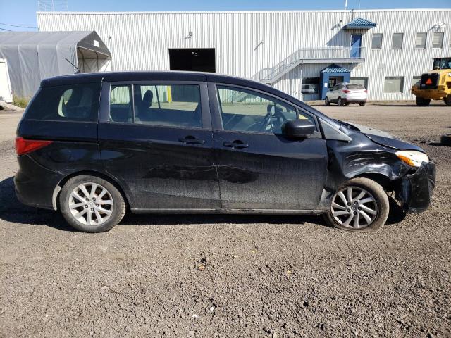 Photo 9 from auction – 2012 MAZDA 5 with VIN JM1CW2CL8C0128889