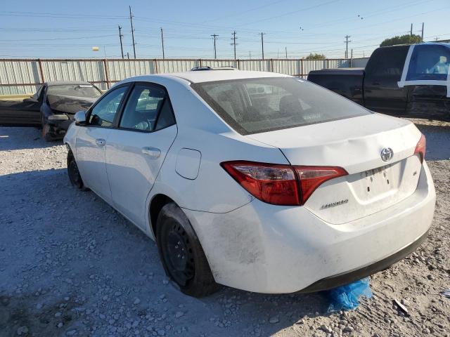 Photo 3 from auction – 2019 TOYOTA COROLLA L with VIN 2T1BURHE5KC181834
