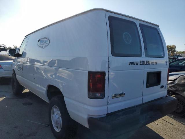 Photo 3 from auction – 2008 FORD ECONOLINE with VIN 1FTSE34L28DA31223