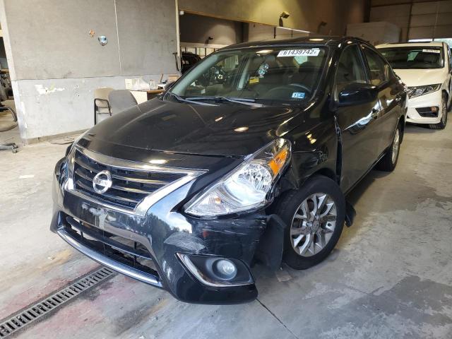 Photo 2 from auction – 2017 NISSAN VERSA S with VIN 3N1CN7AP4HL848273