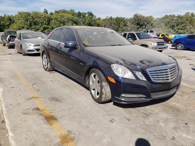 MERCEDES-BENZ E 350 2012 with VIN WDDHF5KBXCA523785 - Photo from auction