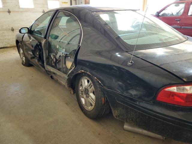 Photo 9 from auction – 2004 MERCURY SABLE LS P with VIN 1MEFM55S34A623763