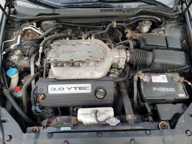 Photo 7 from auction – 2007 HONDA ACCORD with VIN 1HGCM66357A034852