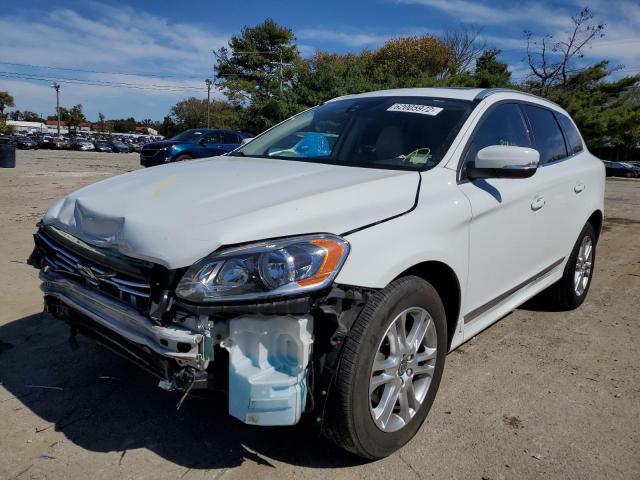 Photo 2 from auction – 2016 VOLVO XC60 T5 PR with VIN YV440MDK6G2795183