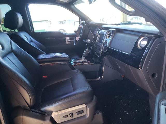 Photo 5 from auction – 2012 FORD F150 SUPER with VIN 1FTFW1E67CFB70398