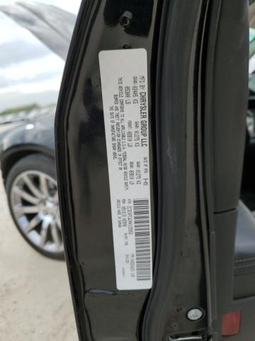 Photo 10 from auction – 2010 CHRYSLER 300 SRT-8 with VIN 2C3CA7CW3AH125952