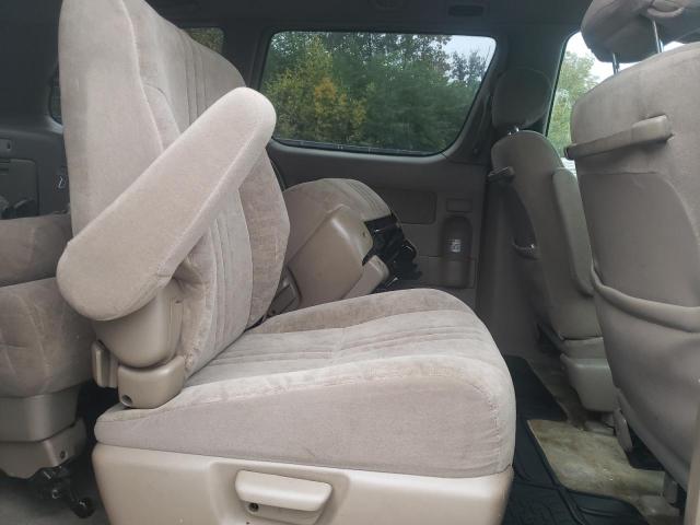 Photo 6 from auction – 2003 TOYOTA SIENNA LE with VIN 4T3ZF13C53U510832