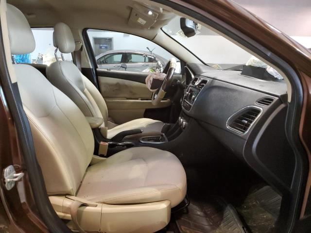 Photo 5 from auction – 2013 CHRYSLER 200 TOURIN with VIN 1C3CCBBBXDN701401