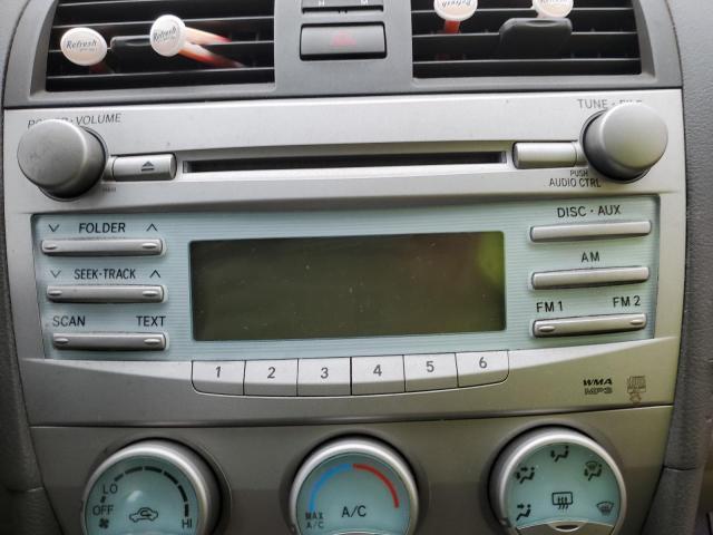 Photo 9 from auction – 2009 TOYOTA CAMRY with VIN 4T1BE46K79U267728