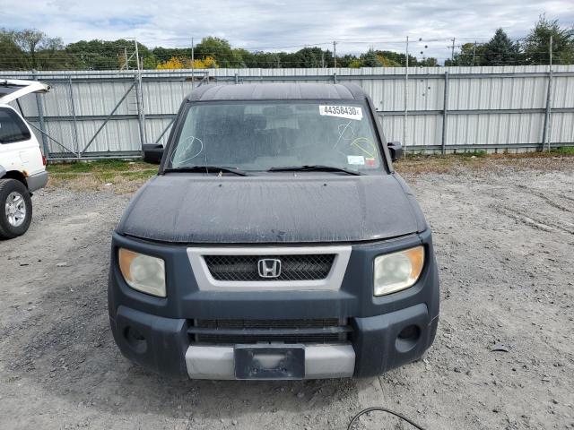 Photo 9 from auction – 2005 HONDA ELEMENT EX with VIN 5J6YH28685L028239