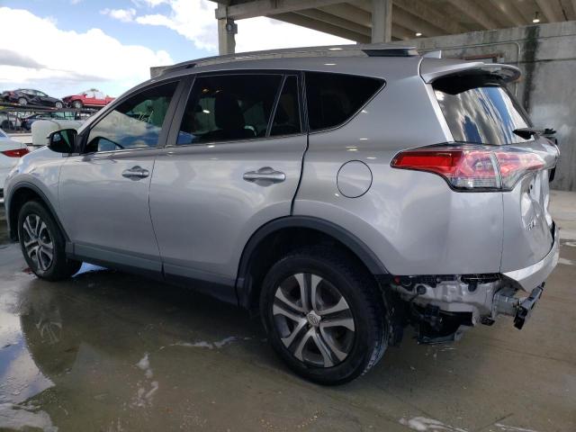 Photo 3 from auction – 2018 TOYOTA RAV4 LE with VIN 2T3ZFREV4JW519693