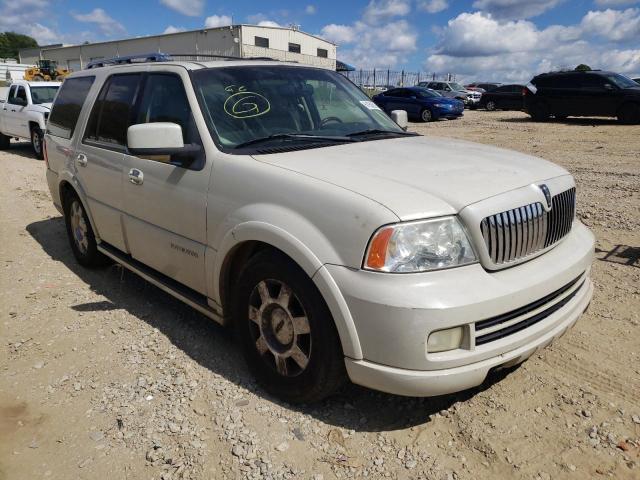 Photo 1 from auction – 2005 LINCOLN NAVIGATOR with VIN 5LMFU27565LJ08682