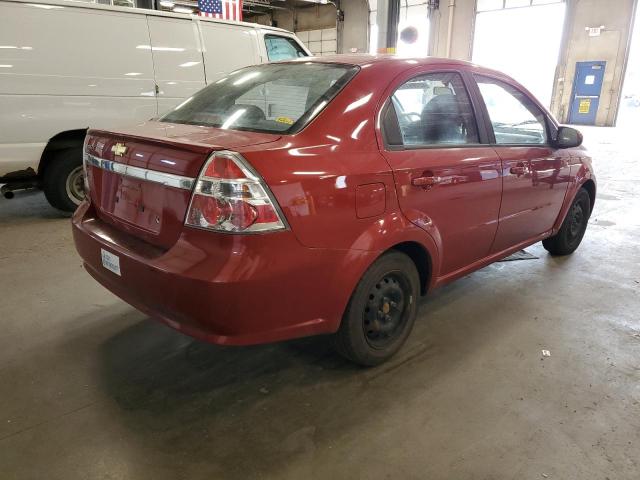 Photo 4 from auction – 2011 CHEVROLET AVEO LS with VIN KL1TD5DE2BB131000