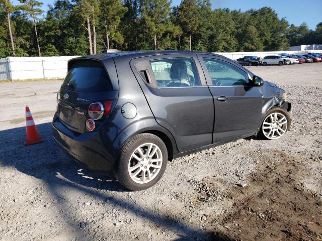 Photo 4 from auction – 2015 CHEVROLET SONIC LT with VIN 1G1JC6SB6F4134793