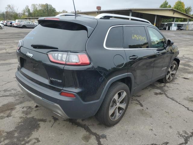 Photo 4 from auction – 2019 JEEP CHEROKEE L with VIN 1C4PJMDX9KD137427