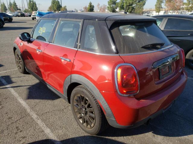 Photo 3 from auction – 2016 MINI COOPER with VIN WMWXU1C50G2E16581
