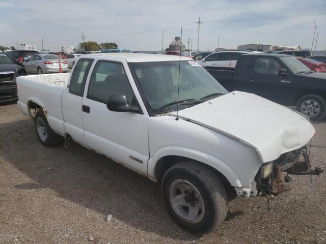 CHEVROLET S10 PICKUP 1995 with VIN 1GCCS1944S8258593 - Photo from auction