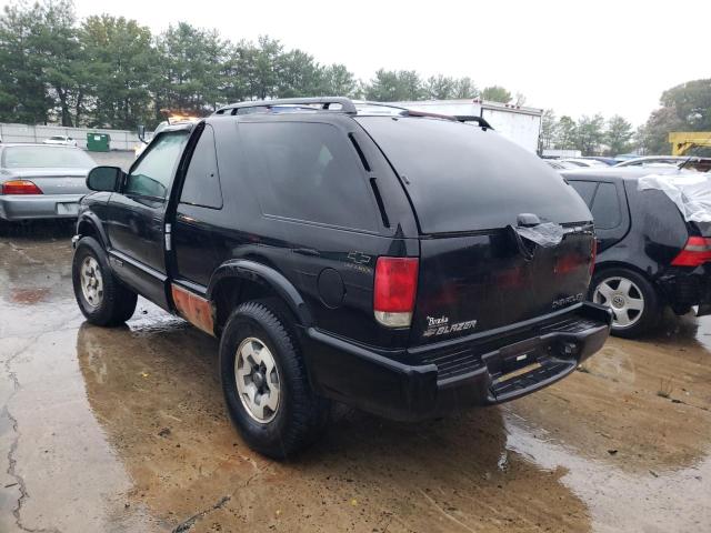Photo 3 from auction – 2001 CHEVROLET BLAZER with VIN 1GNCT18W31K106717