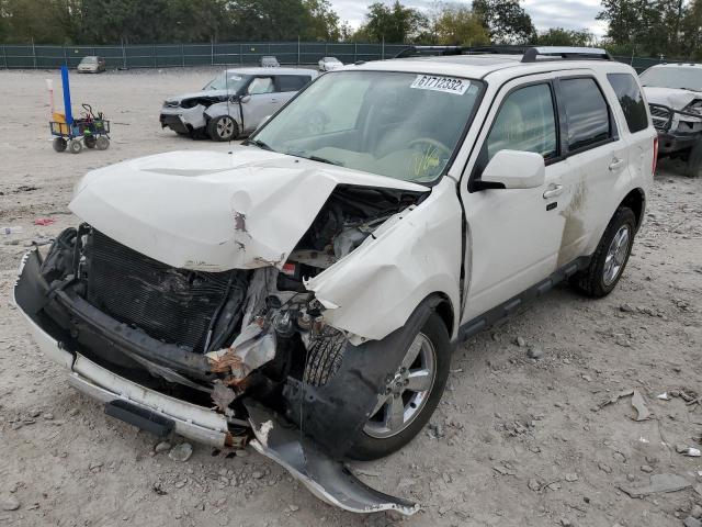 Photo 9 from auction – 2011 FORD ESCAPE LIM with VIN 1FMCU9EG3BKC16813