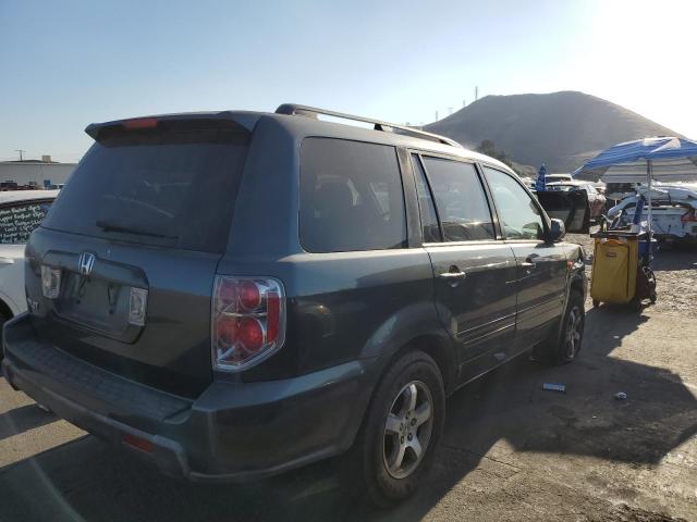 Photo 4 from auction – 2006 HONDA PILOT EX with VIN 5FNYF28596B009349