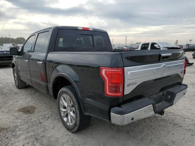 Photo 3 from auction – 2016 FORD F-150 with VIN 1FTEW1CG0GFB69512