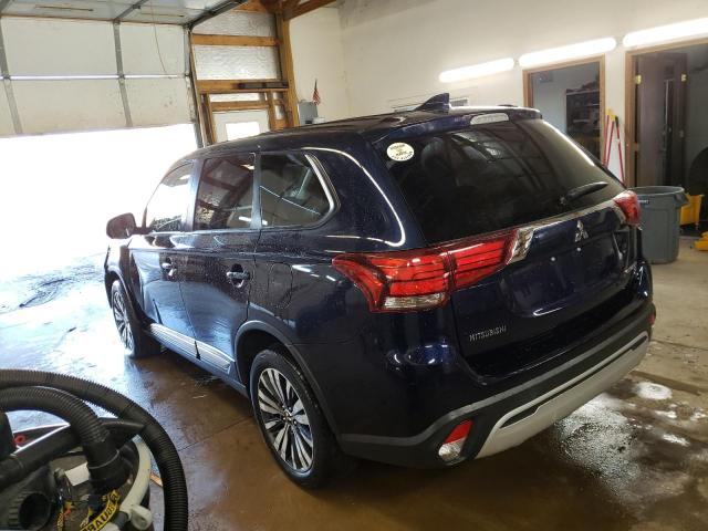 Photo 3 from auction – 2019 MITSUBISHI OUTLANDER with VIN JA4AD3A36KZ006672