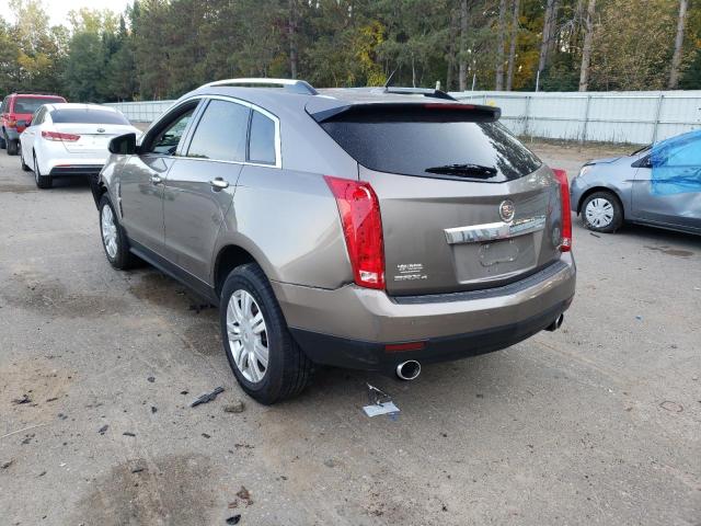 Photo 3 from auction – 2012 CADILLAC SRX LUXURY with VIN 3GYFNDE35CS561095