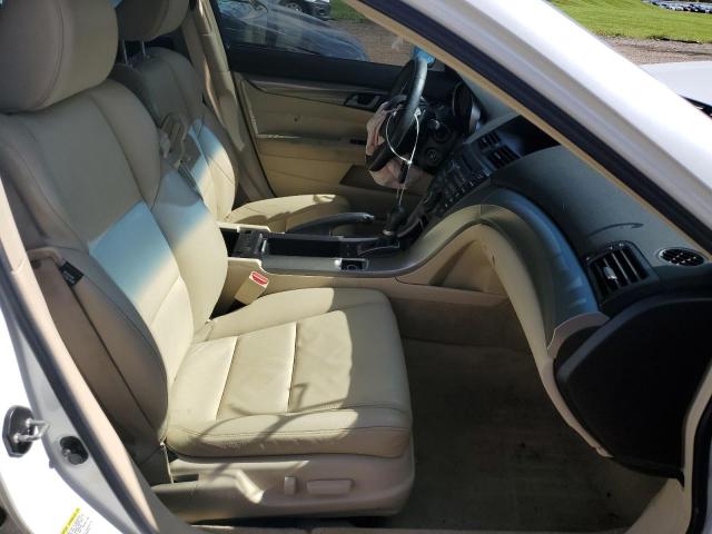 Photo 5 from auction – 2009 ACURA TL with VIN 19UUA86289A021841