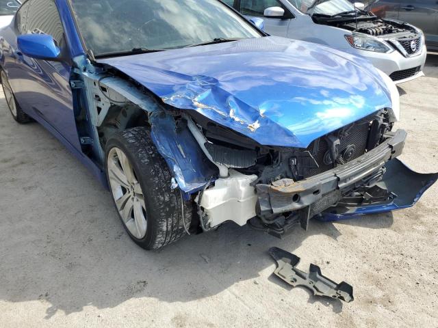 Photo 9 from auction – 2011 HYUNDAI GENESIS CO with VIN KMHHT6KDXBU044205