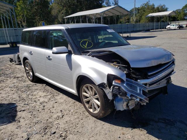 FORD FLEX LIMIT 2017 with VIN 2FMGK5D88HBA03286 - Photo from auction