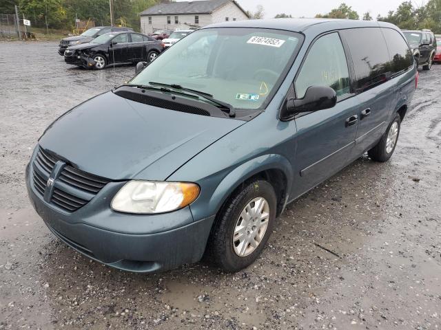 Photo 2 from auction – 2006 DODGE GRAND CARA with VIN 1D4GP24E16B649446