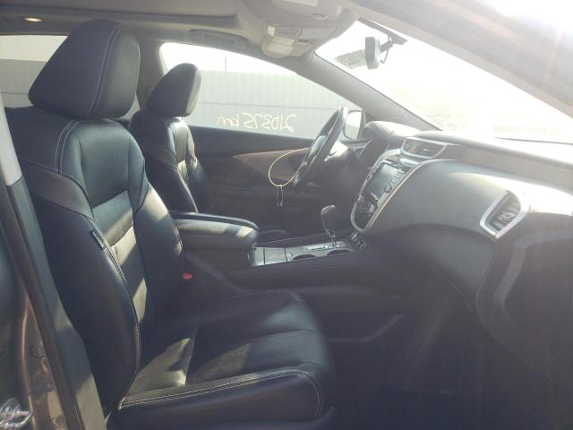 Photo 5 from auction – 2016 NISSAN MURANO S with VIN 5N1AZ2MH6GN124255