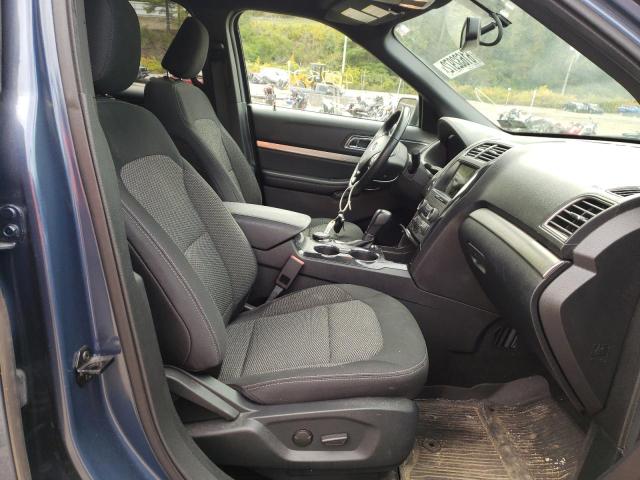 Photo 5 from auction – 2019 FORD EXPLORER X with VIN 1FM5K8DH3KGA20487