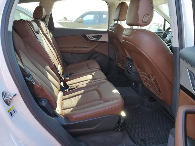 Photo 6 from auction – 2019 AUDI Q7 PREMIUM with VIN WA1AHAF76KD025952