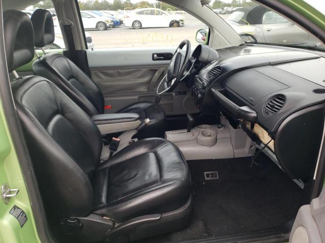 Photo 5 from auction – 2001 VOLKSWAGEN NEW BEETLE with VIN 3VWDD21C91M463647