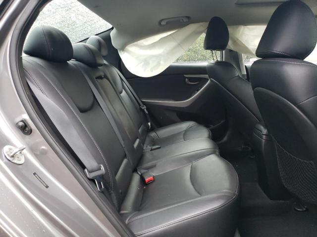 Photo 6 from auction – 2012 HYUNDAI ELANTRA with VIN 5NPDH4AEXCH103512