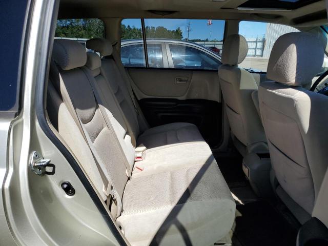 Photo 6 from auction – 2003 TOYOTA HIGHLANDER with VIN JTEHF21A830131133