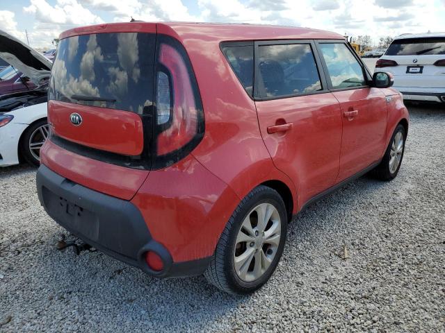 Снимка 4 от търг – 2014 KIA SOUL + с VIN KNDJP3A56E7701121