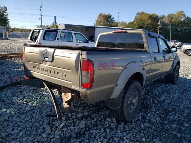Photo 4 from auction – 2002 NISSAN FRONTIER C with VIN 1N6ED29Y42C366329